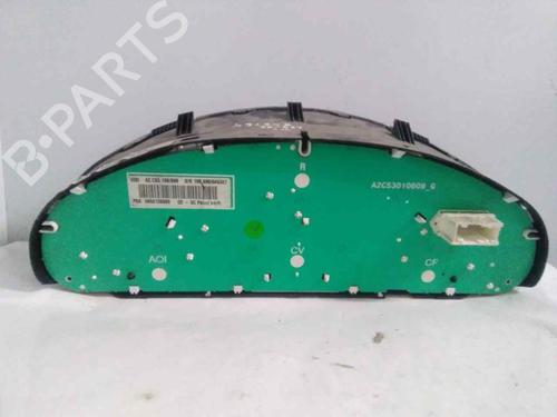 Instrument cluster PEUGEOT 407 (6D_)  | BP19660759C47 