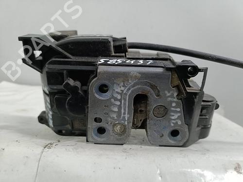 Venstre bagtil lås Venstre bagtil lås RENAULT CLIO III (BR0/1, CR0/1) [2005-2014] 34473305 34473305