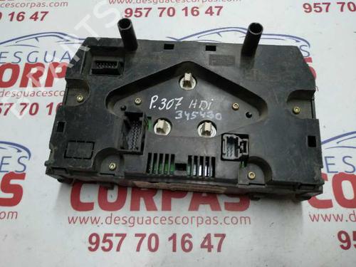Climate control PEUGEOT 307 Break (3E)  | BP19551082I5 