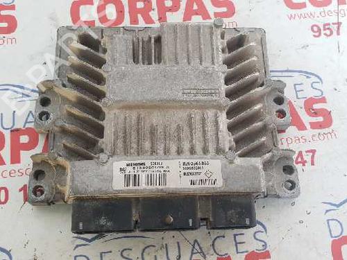 Used Engine control unit (ECU) NISSAN TIIDA Hatchback (C11X) [2006-2011]  19660189