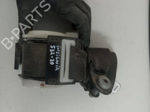 Rear left seatbelt OPEL INSIGNIA A (G09)  | BP19560177I29 