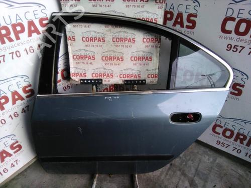 Used Left rear door PEUGEOT 607 (9D, 9U) 2.2 HDi (133 hp) 19555410