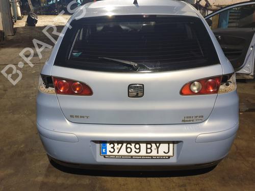 Engine control unit (ECU) SEAT IBIZA III (6L1)  | BP19555000M57 