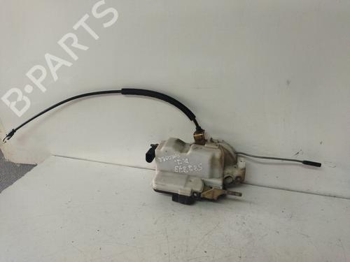 Used Front left lock SEAT CORDOBA (6K2) [1999-2002]  28584716
