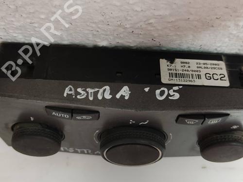 Climate control OPEL ASTRA H (A04)  | BP21014821I5 