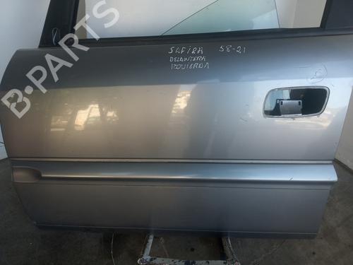 Left front door OPEL ZAFIRA A MPV (T98)  | BP19557833C2 