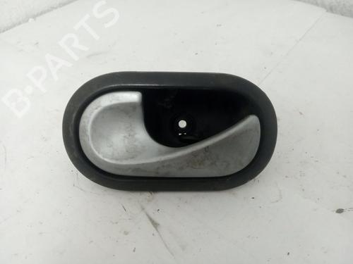 Used Front left interior door handle RENAULT MEGANE II (BM0/1_, CM0/1_) [2001-2012]  19660824