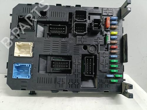 Zekeringkast CITROËN BERLINGO / BERLINGO FIRST MPV (MF_, GJK_, GFK_) [1996-2025]  31051555