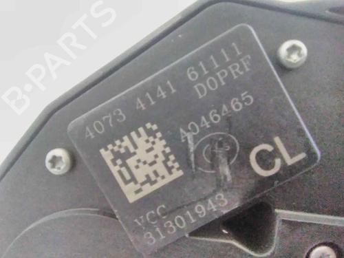 Rear left lock VOLVO S60 II (134) D3 | BP19661117C100 