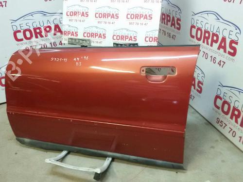 Left front door AUDI A4 B5 (8D2) 1.9 TDI | BP19546027C2 