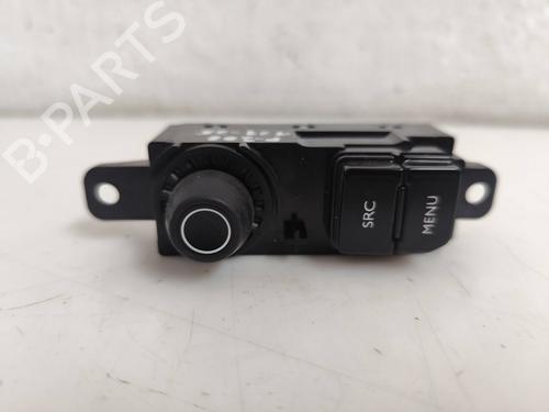 Commutateur PEUGEOT 208 I (CA_, CC_) [2012-2021]  29536619