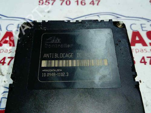 ABS pump CITROËN XANTIA (X1_, X2_) 2.0 HDI 90 | BP19548183M43 