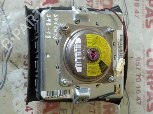 Driver airbag KIA SORENTO I (JC)  | BP19553978C9 