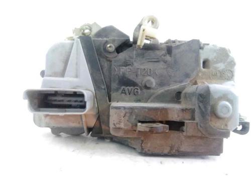 Front left lock PEUGEOT 307 (3A/C)  | BP19563338C98 