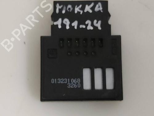 Elektronisk sensor OPEL MOKKA / MOKKA X (J13) [2012-2025]  19572217
