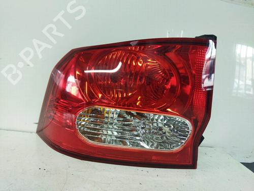 Rückleuchte Links für SSANGYONG ACTYON I [2005-2025]  30773673