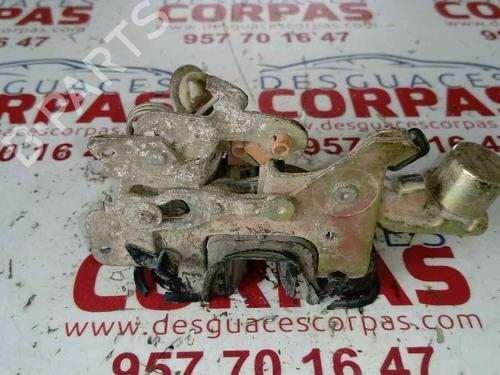 Rear right lock OPEL CORSA B (S93)  | BP19548912C99 