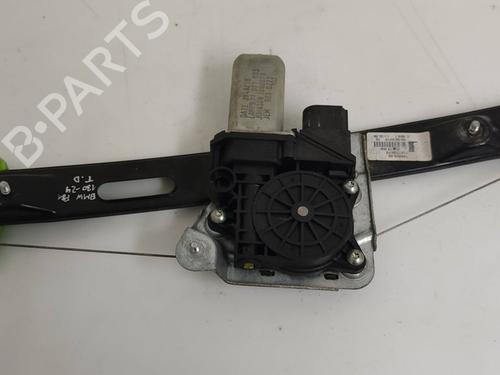 Used Rear right window mechanism BMW 1 (E87) 116 d (116 hp) 19571719