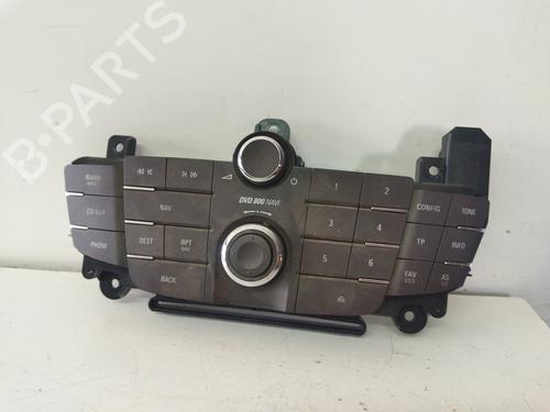 Bilradio OPEL INSIGNIA A (G09) [2008-2017]  29907178