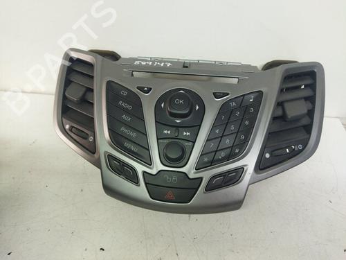 Bilradio Bilradio FORD FIESTA VI (CB1, CCN) [2008-2026] 37535402 37535402