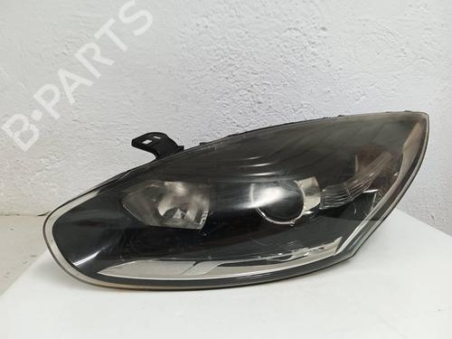 Used Left headlight Left headlight RENAULT MEGANE III Hatchback (BZ0/1_, B3_) [2008-2026] 33442378 33442378