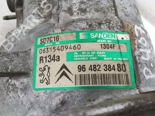 AC compressor PEUGEOT 407 (6D_)  | BP36443685M34  - Image 8