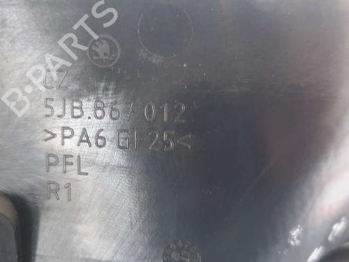 Rear right interior door handle SEAT TOLEDO IV (KG3)  | BP22609813I16