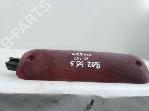 Used Third brake light JEEP CHEROKEE (XJ) [1983-2001]  19563942