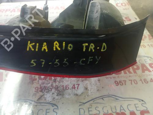 Right taillight KIA RIO I Hatchback (DC) 1.5 16V | BP19554978C35 