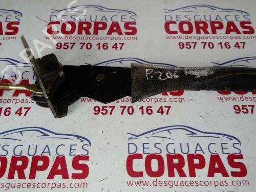 Used Hand brake PEUGEOT 206 Hatchback (2A/C) [1998-2012]  19548207