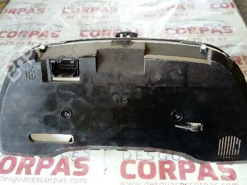 Instrument cluster FIAT PANDA (169_)  | BP19552613C47 
