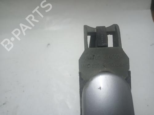 Türgriff hinten links außen SEAT TOLEDO II (1M2)  | BP19564626C130 