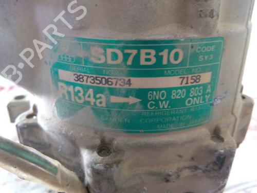 AC compressor SEAT AROSA (6H1)  | BP19546816M34 