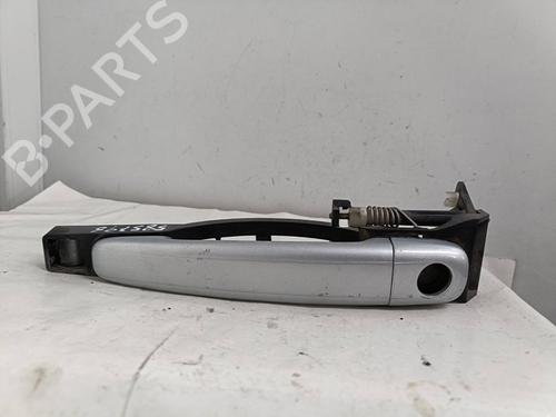 front-left-exterior-door-handle-peugeot-307-3ac-2000-2001-2002-2003-2004-2005-2006-2007-2008-2009-2010-2011-2012-34637952 main image