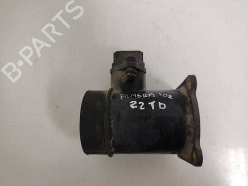 Used Mass air flow sensor NISSAN ALMERA II (N16) [2000-2025]  19569534
