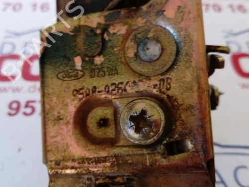 Rear right lock FORD ESCORT VI (GAL, AAL, ABL)  | BP19547801C99 