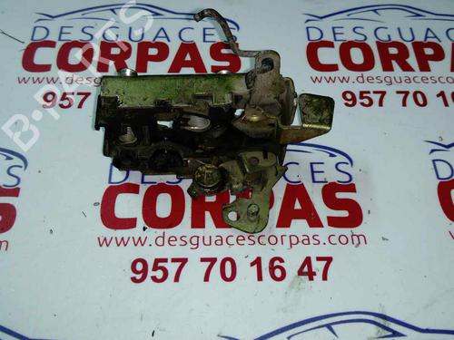 Used Front right lock CITROËN ZX (N2) [1991-1999]  19548044