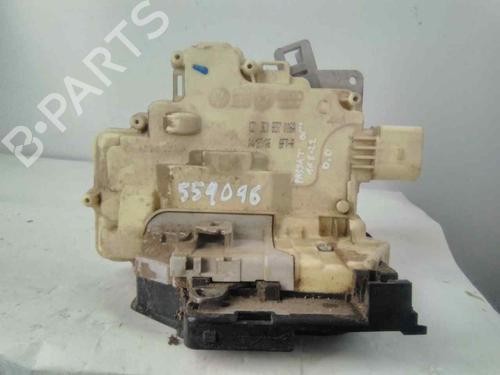 Front right lock VW PASSAT B6 (3C2)  | BP19563879C97 