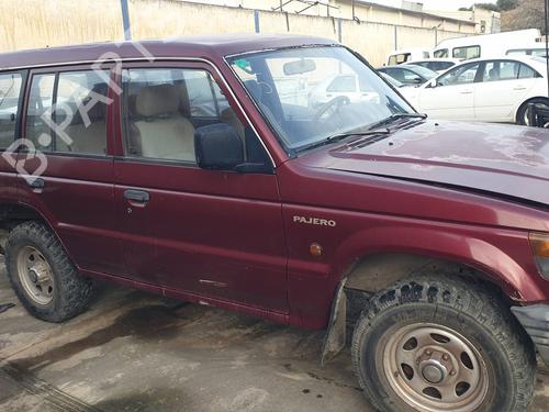 Türgriff vorne links außen MITSUBISHI PAJERO II Canvas Top (V2_C, V4_C)  | BP27474330C128 