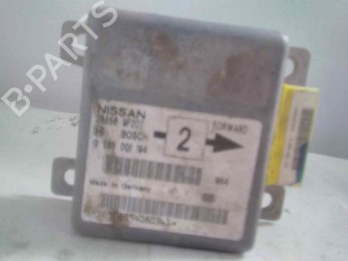 Kollisjonspute styreenhet NISSAN TERRANO II (R20) [1992-2007]  19565083