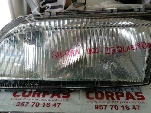 Used Left headlight FORD SIERRA II (GBG, GB4) [1987-1993]  19550856