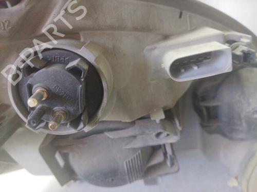 Left headlight MERCEDES-BENZ A-CLASS (W168)  | BP19660921C28 