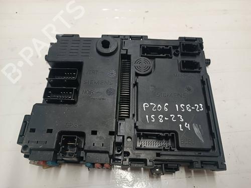 Electronic module PEUGEOT 206 Hatchback (2A/C) 1.4 LPG | BP19565608M83 