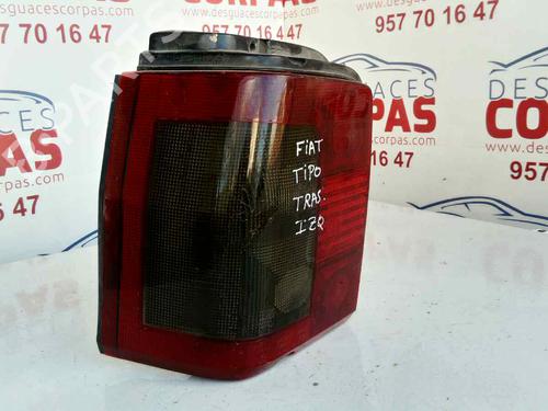 Used Left taillight FIAT TIPO (160_) 2.0 i.e. (160.AJ, 1607571) (109 hp) 19550234