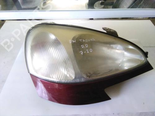 Koplamp rechts DAEWOO REZZO (U100) [2000-2025]  19556443