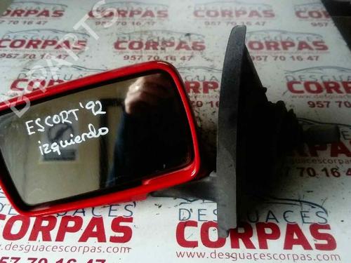 Used Left mirror FORD ESCORT V (AAL, ABL) [1990-1996]  19549864