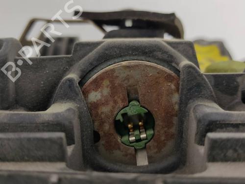 Driver airbag RENAULT MEGANE II (BM0/1_, CM0/1_)  | BP21178159C9 