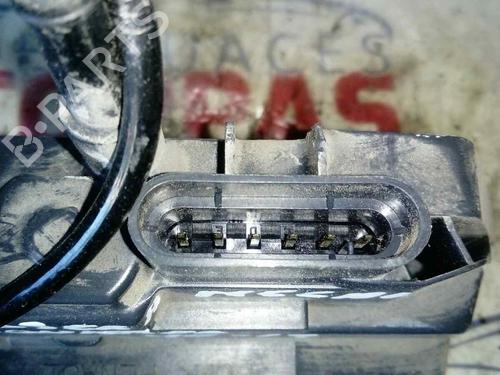 Rear left lock RENAULT MEGANE II (BM0/1_, CM0/1_)  | BP19552193C100 