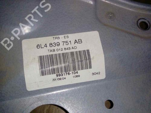 Rear left window mechanism SEAT IBIZA III (6L1)  | BP19549929C24 