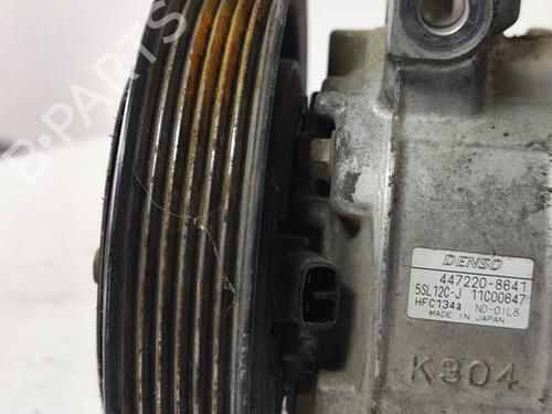 AC compressor FIAT STILO (192_)  | BP26488249M34 